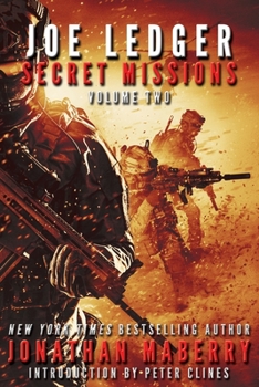 Paperback Joe Ledger: Secret Missions Volume Two Book