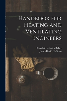 Paperback Handbook for Heating and Ventilating Engineers Book