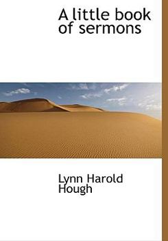 A Little Book of Sermons