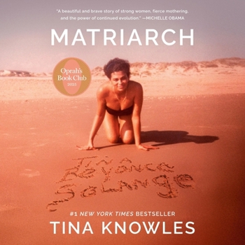 Audio CD Matriarch: A Memoir Book