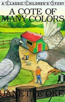 Paperback A Cote of Many Colors Book