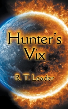 Paperback Hunter's Vix Book