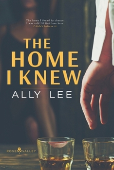 Paperback The Home I Knew [Large Print] Book