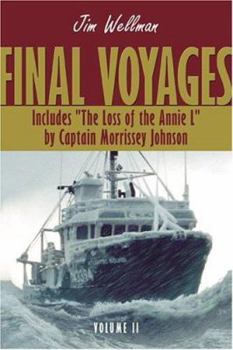Paperback Final Voyages, Vol. II Book