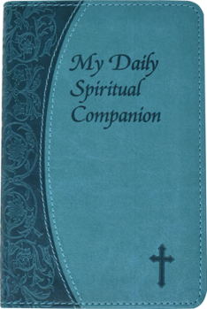 Imitation Leather My Daily Spiritual Companion Book
