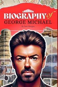 Paperback Biography of George Michael Book