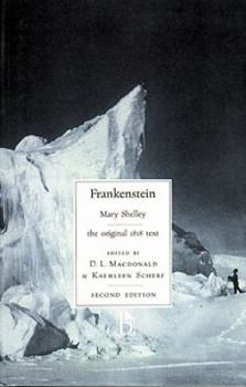 Paperback Frankenstein, second edition Book