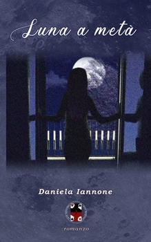 Paperback Luna a metà [Italian] Book