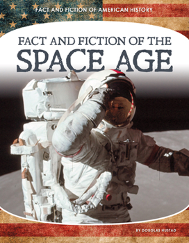 Library Binding Fact and Fiction of the Space Age Book