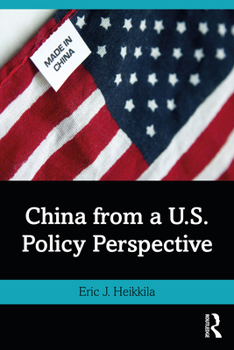 Paperback China from a U.S. Policy Perspective Book