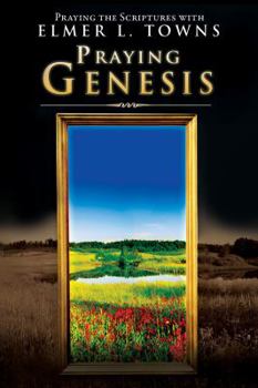 Paperback Praying Genesis Book