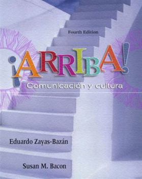 Hardcover I Arriba! Comunicacion Y Cultura (Spanish Edition) Book