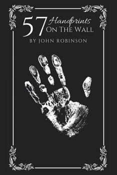 Paperback 57 Handprints on the Wall Book