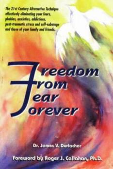 Paperback Freedom from Fear Forever Book