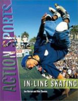 Library Binding In-Line Skating Book