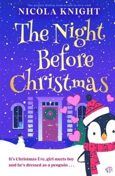 Paperback The Night Before Christmas Book