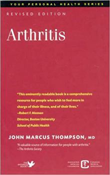 Paperback Arthritis Book