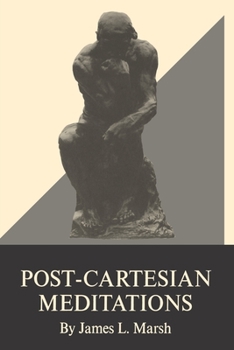 Paperback Post-Cartesian Meditations Book