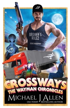 Paperback Crossways Book