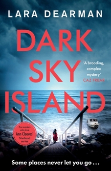 Dark Sky Island - Book #2 of the Jennifer Dorey Mystery