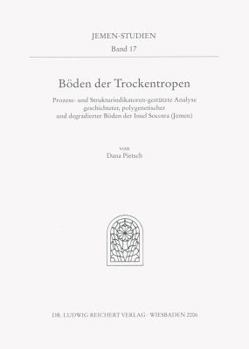 Boden Der Trockentropen: 'prozess- Und Strukturindikatoren-Gestutzte Analyse Geschichteter, Polygenetischer Und Degradierter Boden Der Insel So