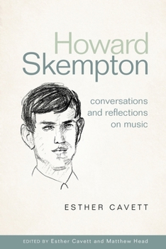 Hardcover Howard Skempton: Conversations and Reflections on Music Book