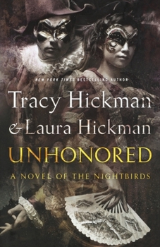 Paperback Unhonored: Book Two of the Nightbirds Book