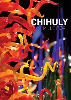 Hardcover Chihuly Mille Fiori Note Card Set Book