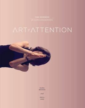 Paperback Art of Attention: Book One Book