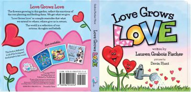 Board book Love Grows Love Book