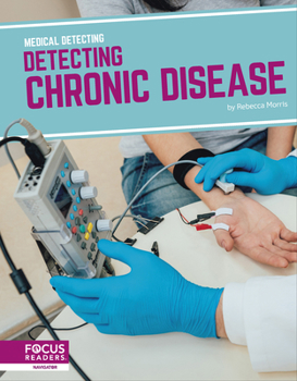 Library Binding Detecting Chronic Disease Book