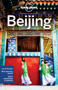 Beijing - Book  of the Lonely Planet