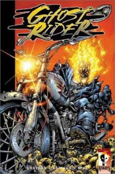 Ghost Rider: The Hammer Lane - Book  of the Ghost Rider: Miniseries