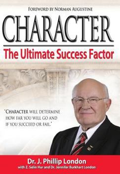 Hardcover Character: The Ultimate Success Factor Book