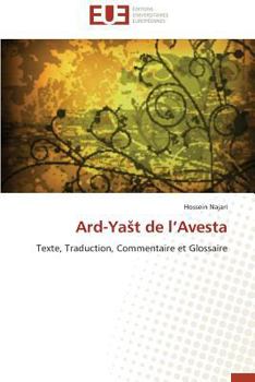 Paperback Ard-ya t de l avesta [French] Book