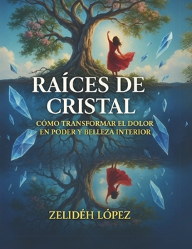 Paperback Raíces de Cristal: Cómo Transformar mis Heridas en Poder [Spanish] Book