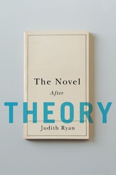 Hardcover The Novel After Theory Book