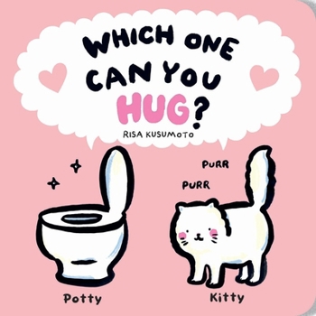 Board book Which One Can You Hug? Book