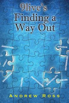 Paperback 9live's "finding a Way Out" Book