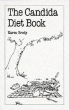 Paperback Candida Diet Book