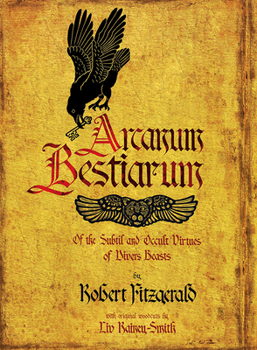 Hardcover Arcanum Bestiarum Book