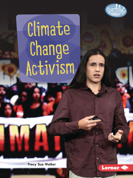 Paperback Climate Change Activism Book