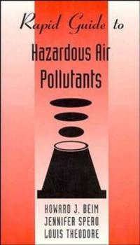 Paperback Rapid Guide to Hazardous Air Pollutants Book