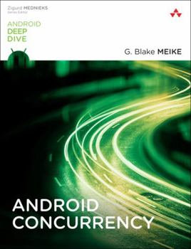 Paperback Android Concurrency Book