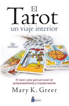 Paperback Tarot, El. Un Viaje Interior [Spanish] Book