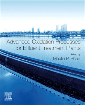 Paperback Advanced Oxidation Processes for Effluent Treatment Plants Book