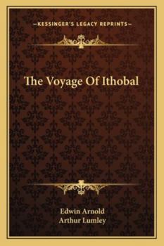 Paperback The Voyage Of Ithobal Book