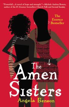 Paperback The Amen Sisters Book