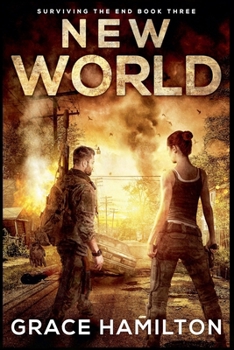 Paperback New World Book