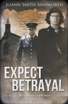 Paperback Expect Betrayal Book